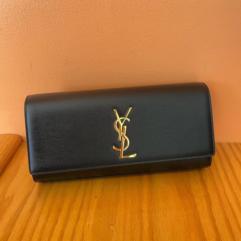 YSL clutch